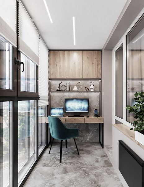 5 неудачных способов оформить балкон (и на что их заменить)