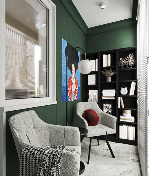 5 неудачных способов оформить балкон (и на что их заменить)