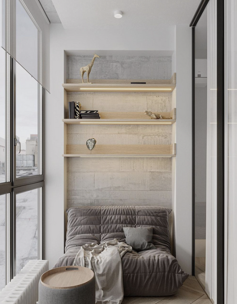 5 неудачных способов оформить балкон (и на что их заменить)