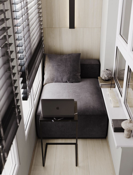 5 неудачных способов оформить балкон (и на что их заменить)