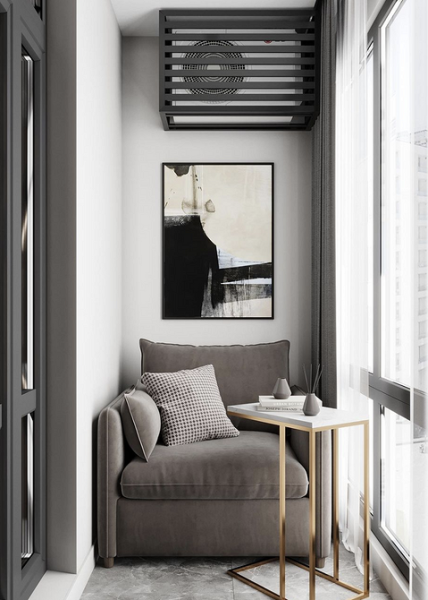 5 неудачных способов оформить балкон (и на что их заменить)