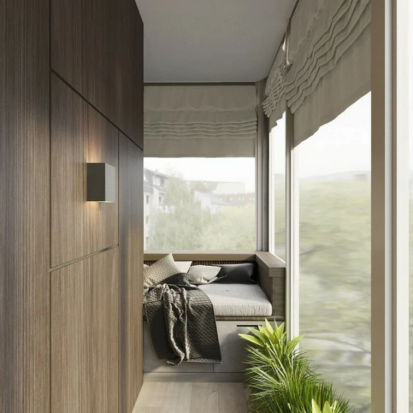 5 неудачных способов оформить балкон (и на что их заменить)