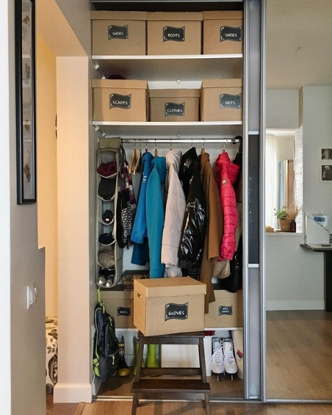 7 идей компактного хранения на даче: пригодится для уборки перед зимой