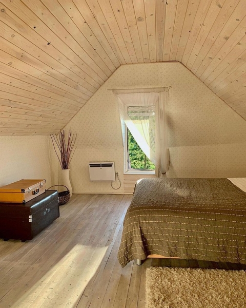 7 идей компактного хранения на даче: пригодится для уборки перед зимой