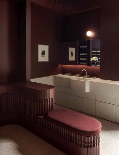 Бутик австралийского бренда Aesop в Торонто