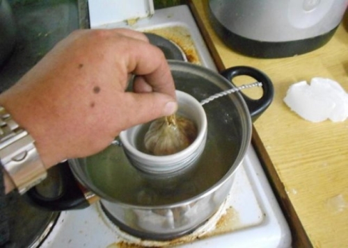 ТОП-5 лучших способов хранения чеснока в квартире