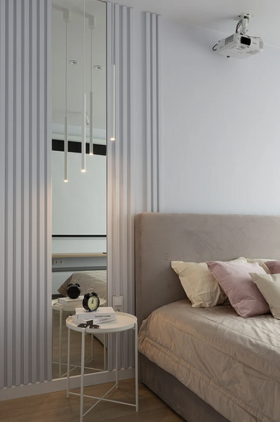 Дизайн двухкомнатной квартиры: 13 планировок «до-после» и 4 подходящих стиля (137 фото)