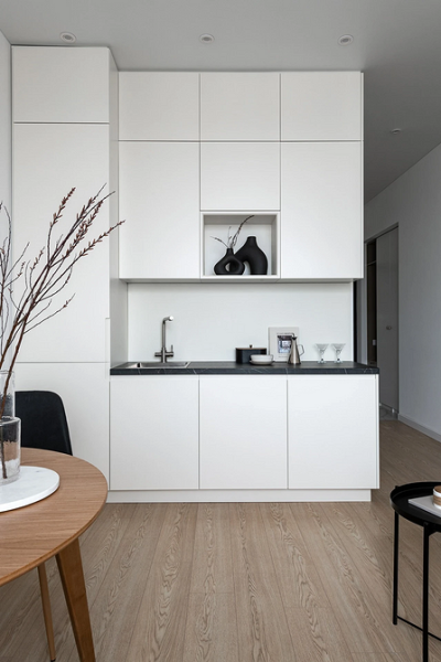 Дизайн двухкомнатной квартиры: 13 планировок «до-после» и 4 подходящих стиля (137 фото)