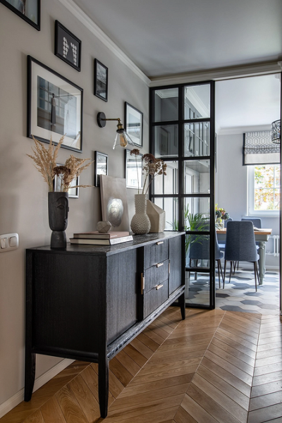 Дизайн двухкомнатной квартиры: 13 планировок «до-после» и 4 подходящих стиля (137 фото)