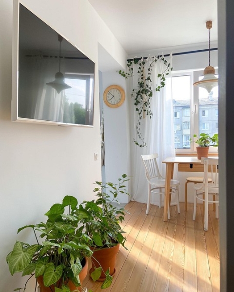 Дизайн двухкомнатной квартиры: 13 планировок «до-после» и 4 подходящих стиля (137 фото)