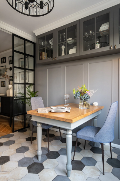 Дизайн двухкомнатной квартиры: 13 планировок «до-после» и 4 подходящих стиля (137 фото)