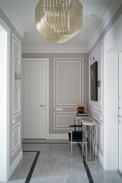 Дизайн двухкомнатной квартиры: 13 планировок «до-после» и 4 подходящих стиля (137 фото)