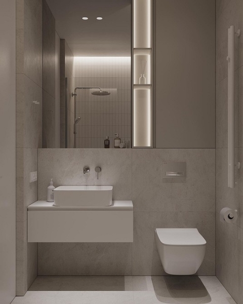 Дизайн двухкомнатной квартиры: 13 планировок «до-после» и 4 подходящих стиля (137 фото)