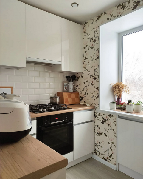 Дизайн двухкомнатной квартиры: 13 планировок «до-после» и 4 подходящих стиля (137 фото)