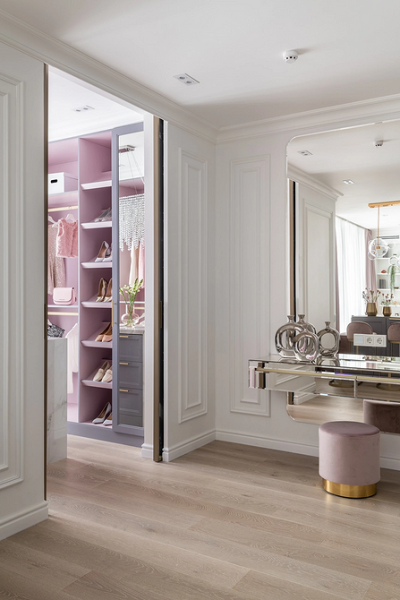 Дизайн двухкомнатной квартиры: 13 планировок «до-после» и 4 подходящих стиля (137 фото)