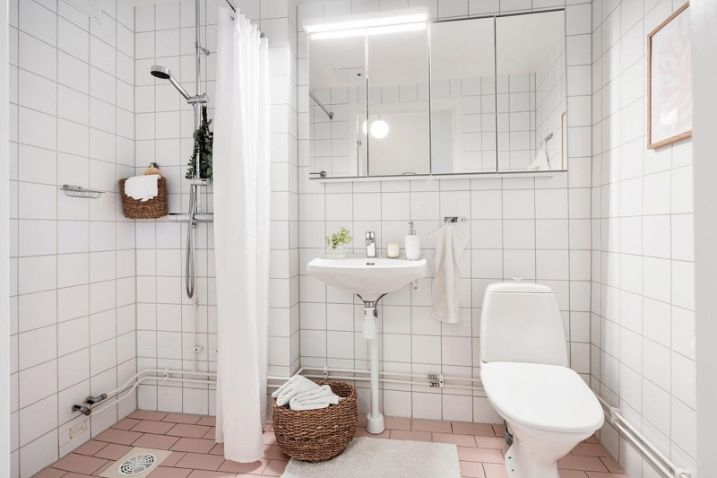 Дизайн двухкомнатной квартиры: 13 планировок «до-после» и 4 подходящих стиля (137 фото)