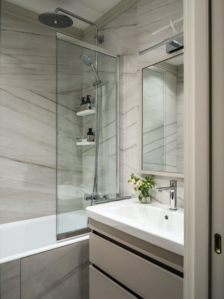 Дизайн двухкомнатной квартиры: 13 планировок «до-после» и 4 подходящих стиля (137 фото)