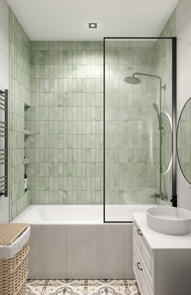 Дизайн двухкомнатной квартиры: 13 планировок «до-после» и 4 подходящих стиля (137 фото)