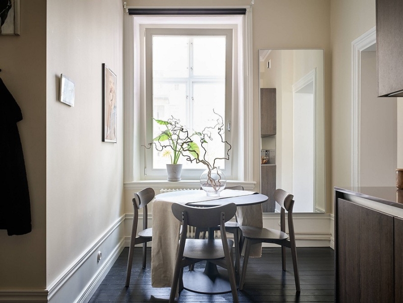 Дизайн двухкомнатной квартиры: 13 планировок «до-после» и 4 подходящих стиля (137 фото)