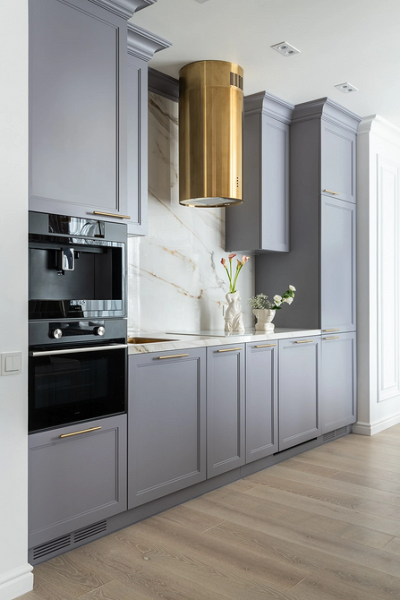 Дизайн двухкомнатной квартиры: 13 планировок «до-после» и 4 подходящих стиля (137 фото)