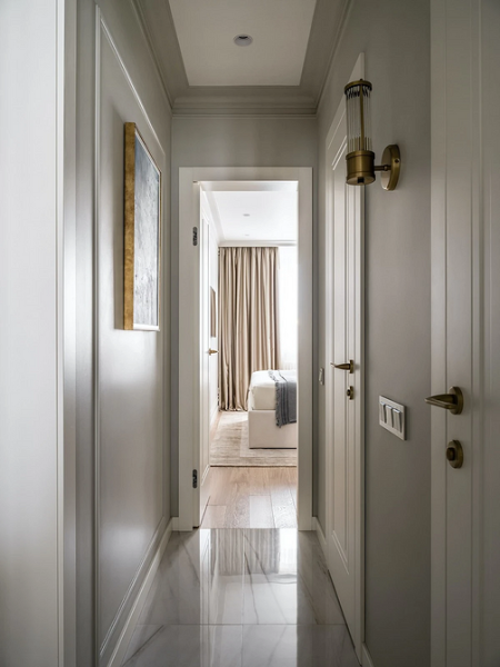 Дизайн двухкомнатной квартиры: 13 планировок «до-после» и 4 подходящих стиля (137 фото)