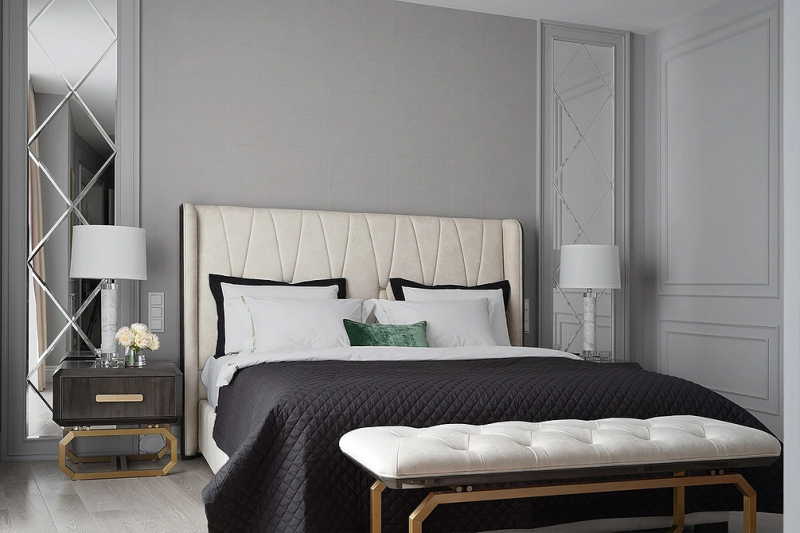 Дизайн двухкомнатной квартиры: 13 планировок «до-после» и 4 подходящих стиля (137 фото)