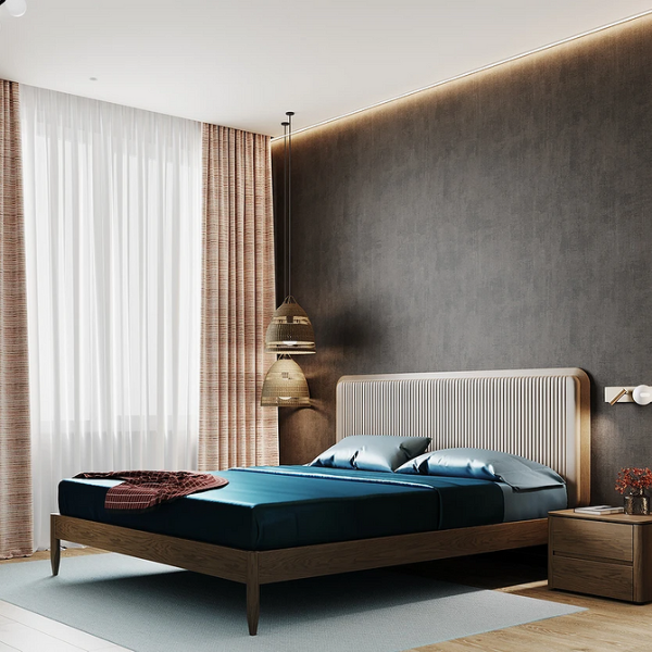 Дизайн двухкомнатной квартиры: 13 планировок «до-после» и 4 подходящих стиля (137 фото)