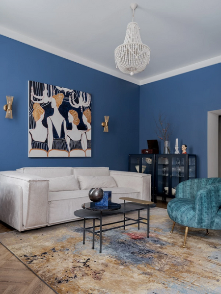 Дизайн двухкомнатной квартиры: 13 планировок «до-после» и 4 подходящих стиля (137 фото)