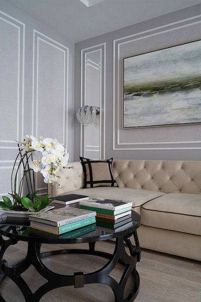 Дизайн двухкомнатной квартиры: 13 планировок «до-после» и 4 подходящих стиля (137 фото)