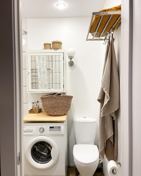 Дизайн двухкомнатной квартиры: 13 планировок «до-после» и 4 подходящих стиля (137 фото)