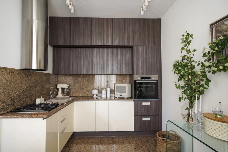 Дизайн двухкомнатной квартиры: 13 планировок «до-после» и 4 подходящих стиля (137 фото)