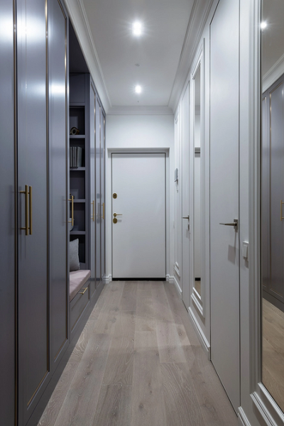 Дизайн двухкомнатной квартиры: 13 планировок «до-после» и 4 подходящих стиля (137 фото)