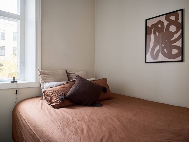 Дизайн двухкомнатной квартиры: 13 планировок «до-после» и 4 подходящих стиля (137 фото)