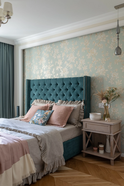 Дизайн двухкомнатной квартиры: 13 планировок «до-после» и 4 подходящих стиля (137 фото)