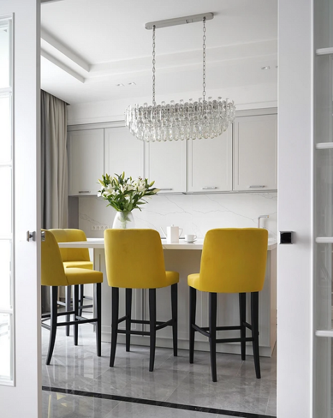 Дизайн двухкомнатной квартиры: 13 планировок «до-после» и 4 подходящих стиля (137 фото)