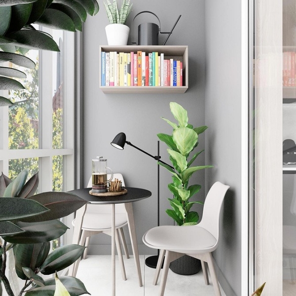 Дизайн двухкомнатной квартиры: 13 планировок «до-после» и 4 подходящих стиля (137 фото)