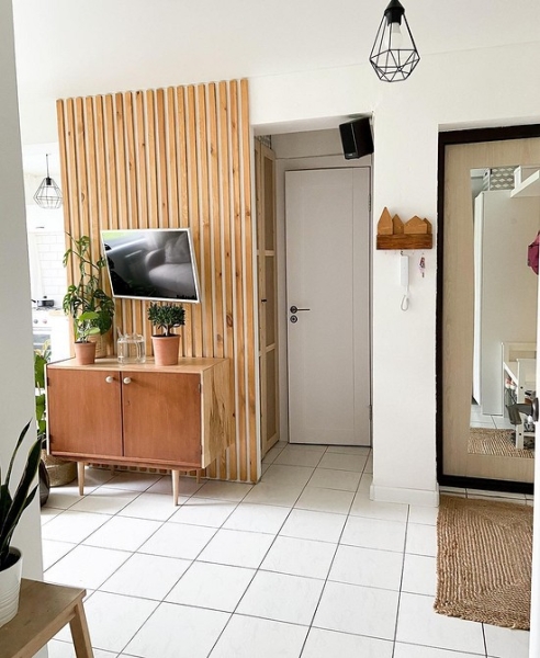 Дизайн двухкомнатной квартиры: 13 планировок «до-после» и 4 подходящих стиля (137 фото)