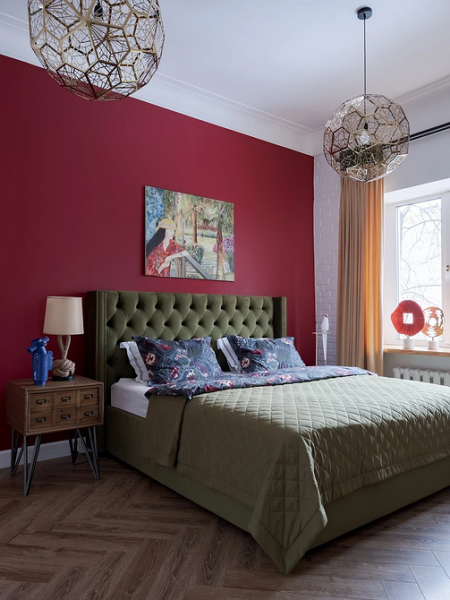 Дизайн двухкомнатной квартиры: 13 планировок «до-после» и 4 подходящих стиля (137 фото)