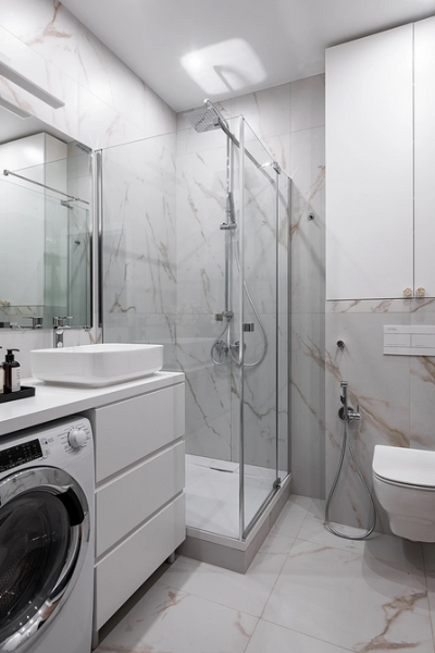 Дизайн двухкомнатной квартиры: 13 планировок «до-после» и 4 подходящих стиля (137 фото)