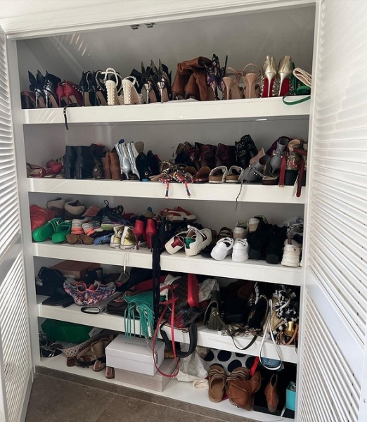 До и после: 7 шкафов и гардеробов, где навели идеальный порядок