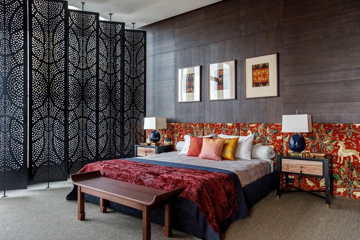 Двухуровневая квартира 470 м² с террасой во Владивостоке