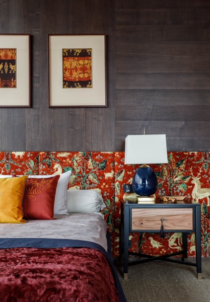 Двухуровневая квартира 470 м² с террасой во Владивостоке