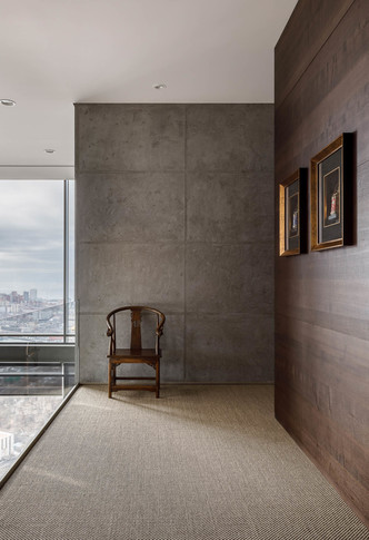 Двухуровневая квартира 470 м² с террасой во Владивостоке