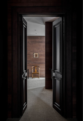 Двухуровневая квартира 470 м² с террасой во Владивостоке