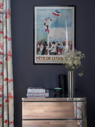 Экономим красиво: квартира 56 м² в сталинском доме