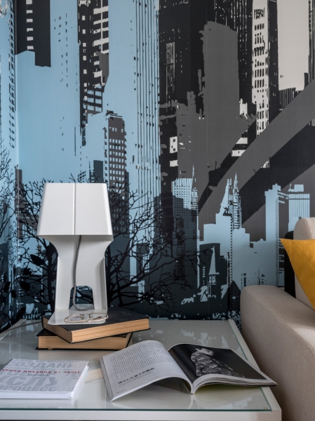 Экономим красиво: квартира 56 м² в сталинском доме