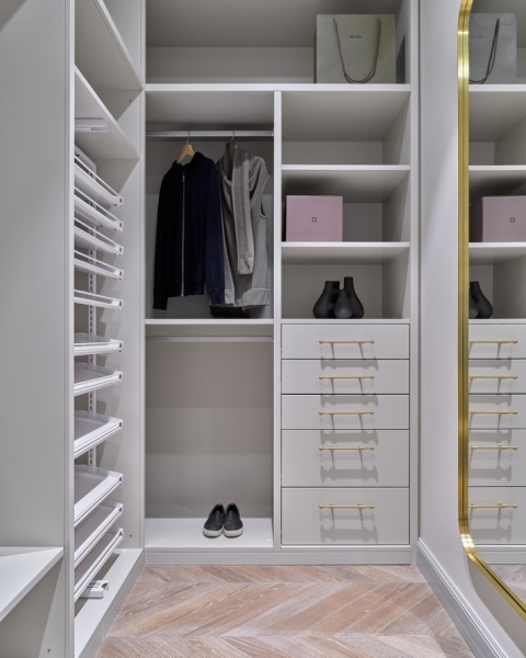 Яркая квартира в доме 1950-х годов в Москве