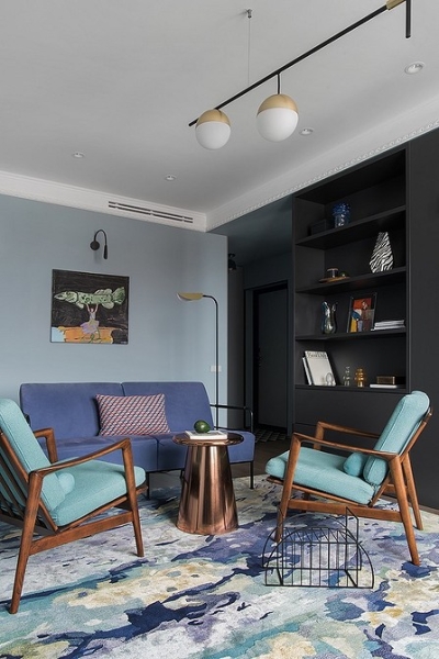 Как выглядит стильный диван на ножках: 53 модных примера