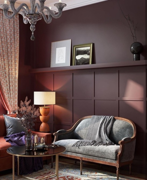 Как выглядит стильный диван на ножках: 53 модных примера