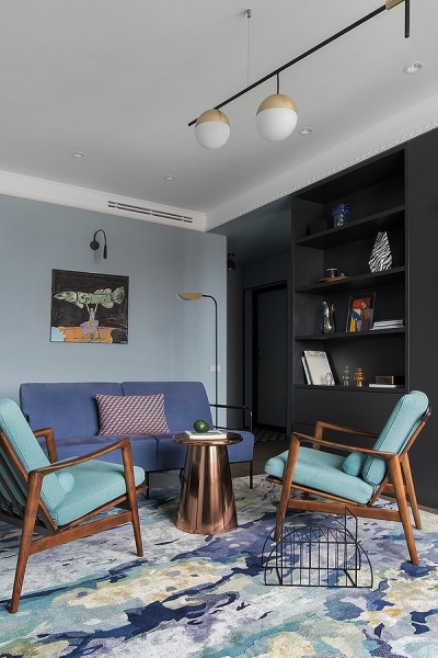 Как выглядит стильный диван на ножках: 53 модных примера